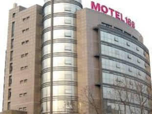 Motel 168 Jiaogong Road - Hangzhou Exterior foto
